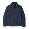 RETRO PILE JACKET NAV