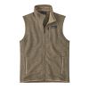 BETTER SWEATER VEST GRY