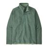 BETTER SWEATER 1/4 ZIP LIG