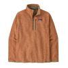 BETTER SWEATER 1/4 ZIP MLN BETTER SWEATER 1/4 ZIP MLN