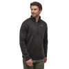 BETTER SWEATER 1/4 ZIP BLK 1 BETTER SWEATER 1/4 ZIP BLK 1