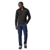 BETTER SWEATER JACKET BLK 06