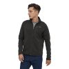 BETTER SWEATER JACKET BLK 1 BETTER SWEATER JACKET BLK 1