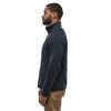 BETTER SWEATER JACKET NAV 04