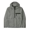 BETTER SWEATER 1/2 ZIP P/O STN