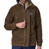 WAXED COTTON JACKET CRV c