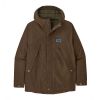 WAXED COTTON JACKET CRV