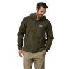 WAXED COTTON JACKET GRN A WAXED COTTON JACKET GRN A