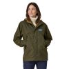 WAXED COTTON JACKET GRN C WAXED COTTON JACKET GRN C