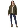 WAXED COTTON JACKET GRN F WAXED COTTON JACKET GRN F