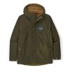 WAXED COTTON JACKET GRN WAXED COTTON JACKET GRN