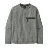 BETTER SWEATER CREWNECK STN