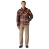 LW INSULATED FJORD FLANNEL SHT INK 3