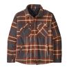 LW INSULATED FJORD FLANNEL SHT INK