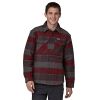 LW INSULATED FJORD FLANNEL SHT INK 1