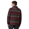 LW INSULATED FJORD FLANNEL SHT INK 2