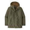 ISTHMUS PARKA GRN ISTHMUS PARKA GRN