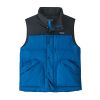 DOWNDRIFT VEST BLU DOWNDRIFT VEST BLU