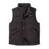 DOWNDRIFT VEST INK
