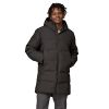 JACKSON GLACIER PARKA BLK 1