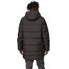 JACKSON GLACIER PARKA BLK 2