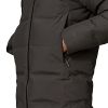 JACKSON GLACIER PARKA BLK 4