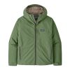 WINDSHADOW JACKET GRN