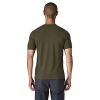 CAP COOL TRAIL SHIRT GRN 04