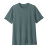 CAP COOL TRAIL SHIRT SAG