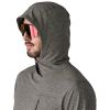 CAP COOL SUN HOODY FGE 08