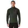 R1 AIR ZIP NECK DGN 1