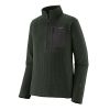 R1 AIR ZIP NECK DGN