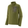 R1 AIR ZIP NECK CPR