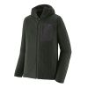 R1 AIR FULL-ZIP HOODY DGN
