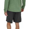 TERREBONNE SHORTS BLK 2
