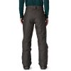 INSULATED POWDER TOWN PANTS BLK a INSULATED POWDER TOWN PANTS BLK a
