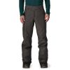 INSULATED POWDER TOWN PANTS BLK b INSULATED POWDER TOWN PANTS BLK b