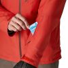 INSULATED POWDER TOWN JACKET DEFAULT f INSULATED POWDER TOWN JACKET DEFAULT f