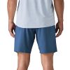 MULTI TRAIL SHORTS - 8IN DBL 04
