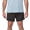 TRAILFARER SHORTS - 6IN BLK 1