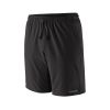 MULTI TRAIL SHORTS - 8IN BLK