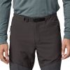 TERRAVIA ALPINE PANTS - REG BLK 5