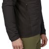 NANO-AIR LIGHT HYBRID JACKET BLK 3 NANO-AIR LIGHT HYBRID JACKET BLK 3