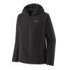NANO-AIR LIGHT HYBRID HOODY BLK