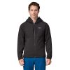 NANO-AIR HOODY BLK 1