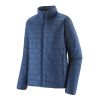 NANO PUFF JACKET DBL