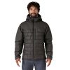HI-LOFT NANO PUFF HOODY BLK 1