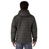 HI-LOFT NANO PUFF HOODY BLK 2