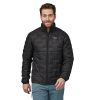 MICRO PUFF JACKET BLK 1