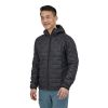MICRO PUFF HOODY BLK 1 MICRO PUFF HOODY BLK 1